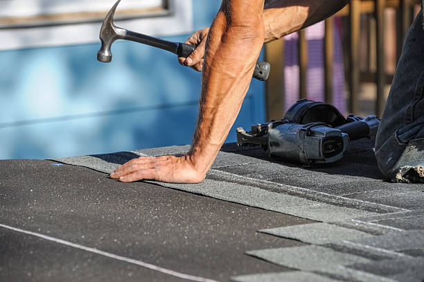 Reliable Metal Roofing contractor in Woodburn, VA by Norken Roofing
